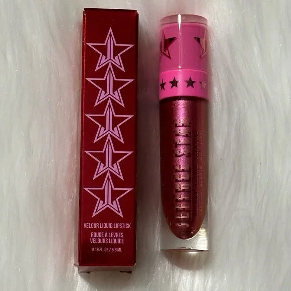 BNIB Jeffree Star Valentine's Exclusive MYSTERY Velour Liquid Lipstick-100% Real - Picture 1 of 4